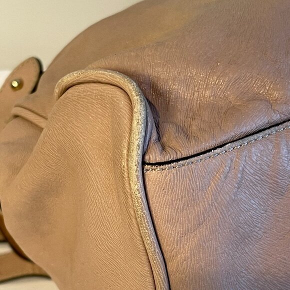 Mulberry Alexa 2-Way Satchel in Light Pink/Nude - Preowned - Picture 10 of 16